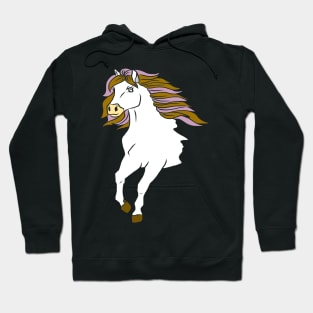 A very nice horse and pony dressage Hoodie